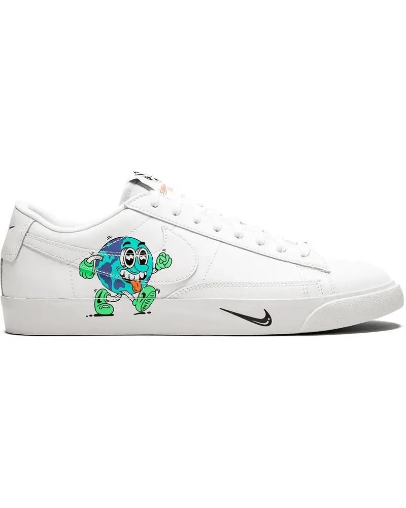 Nike Blazer' Sneakers - Weiß Weiß