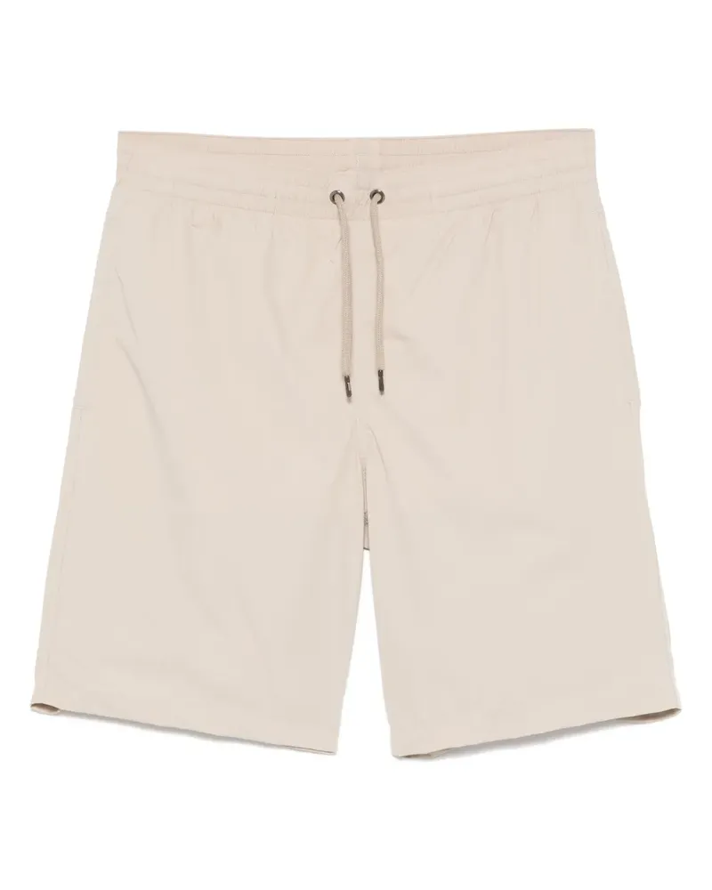 Herno Badeshorts mit Kordelzug - Nude Nude