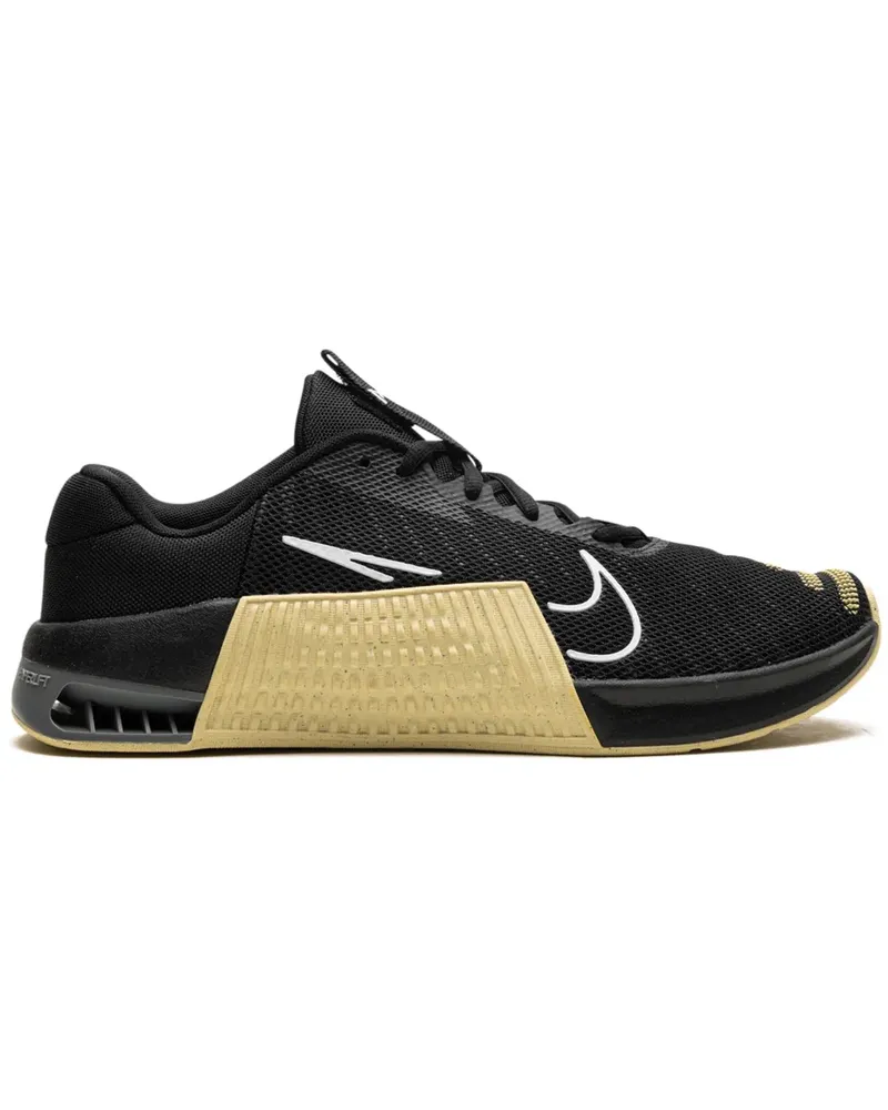 Nike Metcon 9 TB Vegas Gold Sneakers - Schwarz Schwarz