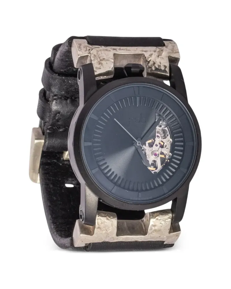 Parts Of Four P4—FOB Watch #5476 40mm - Schwarz Schwarz