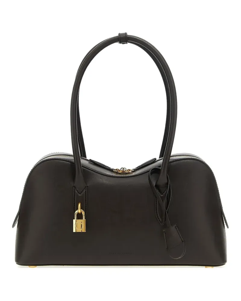 Stella McCartney Stella Ryder Schultertasche - Braun Braun