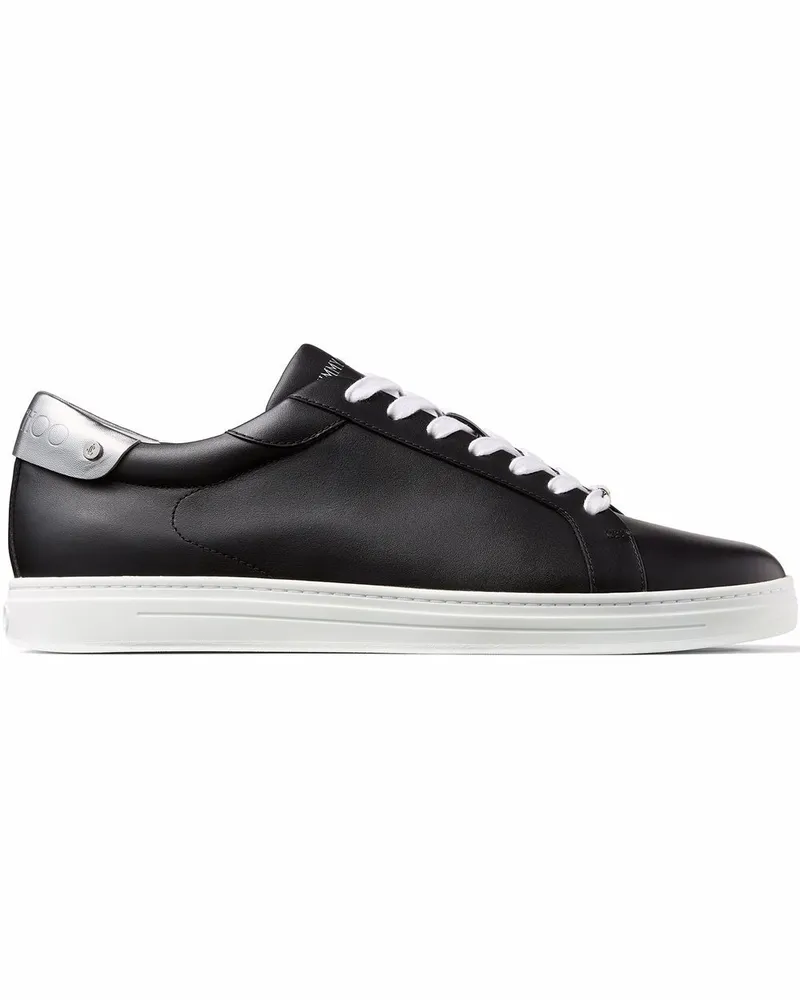 Jimmy Choo Rome/M Sneakers - Schwarz Schwarz