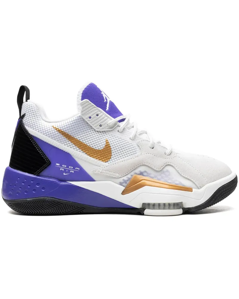Jordan Zoom '92 "Concord" Sneakers - Weiß Weiß