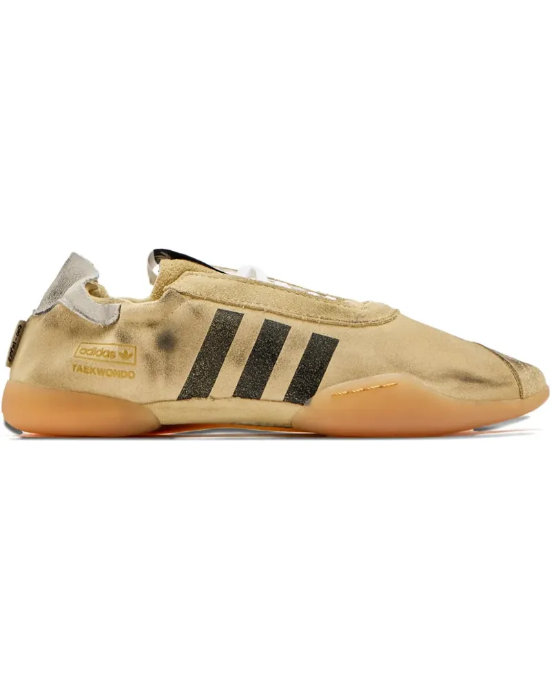 adidas x Song for the Mute Taekwondo Mei Sneakers - Nude Nude