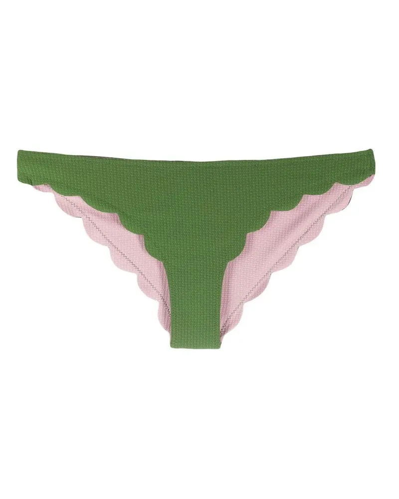 Marysia Santa Clara Bikinihöschen - Grün Grün