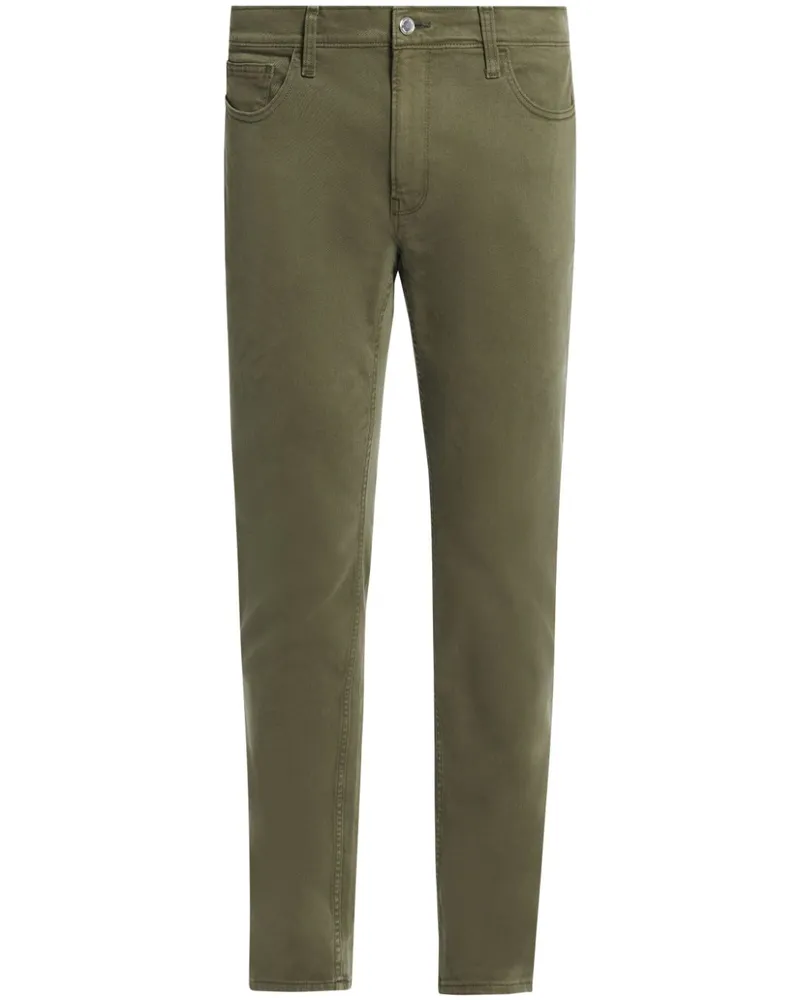 Michael Kors Klassische Slim-Fit-Jeans - Grün Grün
