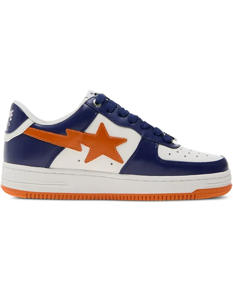 BAPE Bape Sta 3 Sneakers - Blau Blau