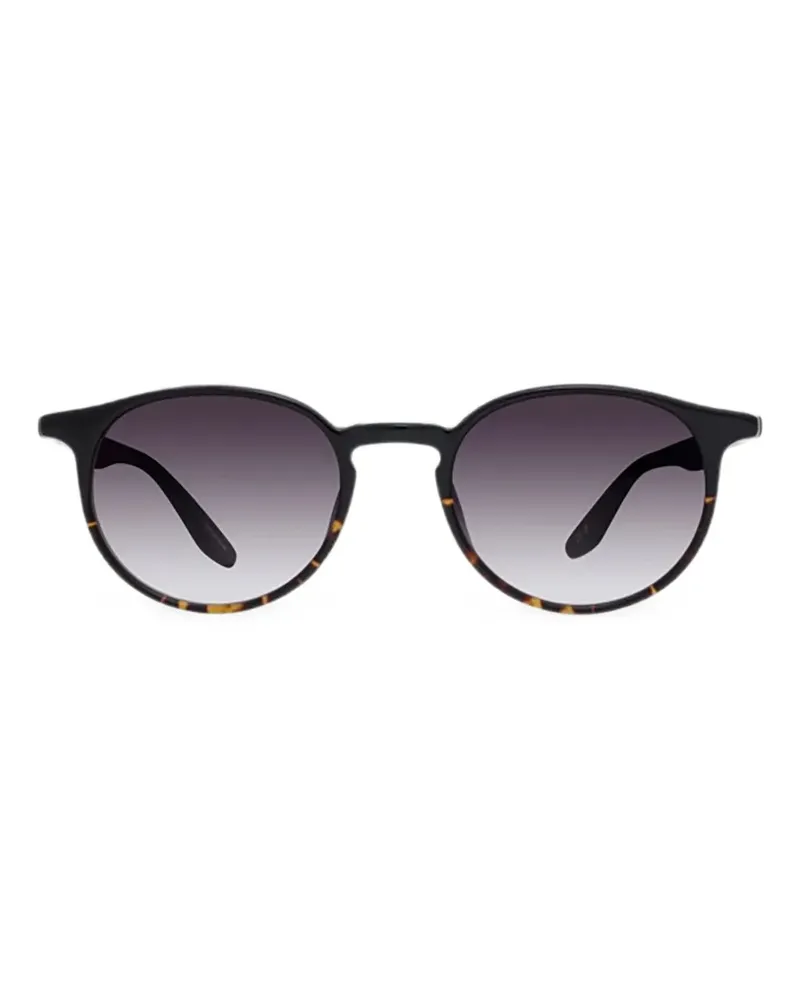 Barton Perreira Norton round-frame sunglasses - Braun Braun