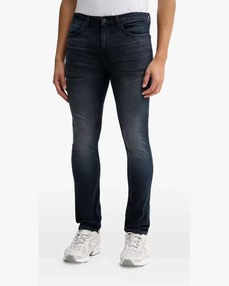 HUGO BOSS denim jeans - Blau Blau