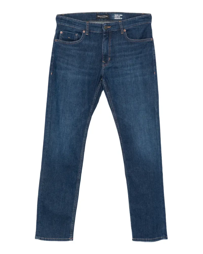Marc O'Polo Kemi Jeans mit klassischem Schnitt - Blau Blau