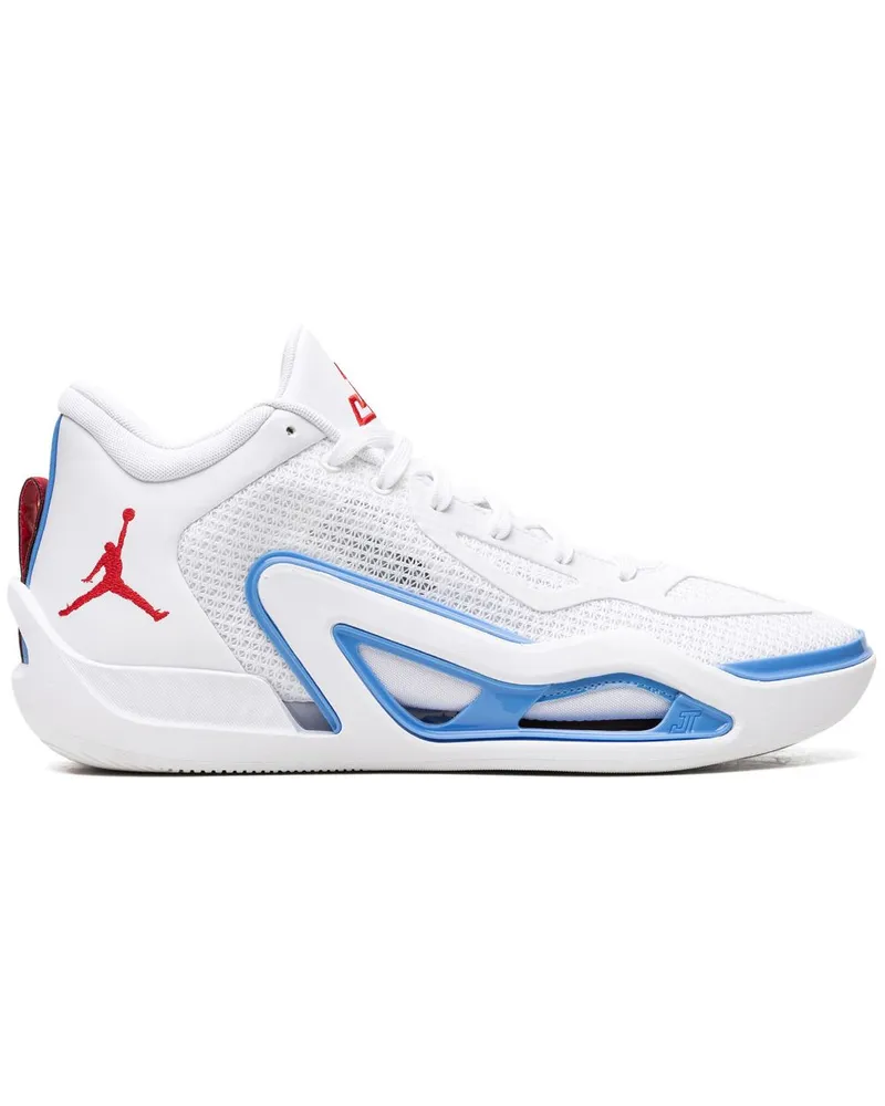 Jordan x Jayson Tatum JT1 St. Louis Sneakers - Weiß Weiß