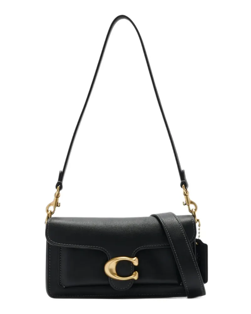 Coach soft Tabby shoulder bag 20 - Schwarz Schwarz