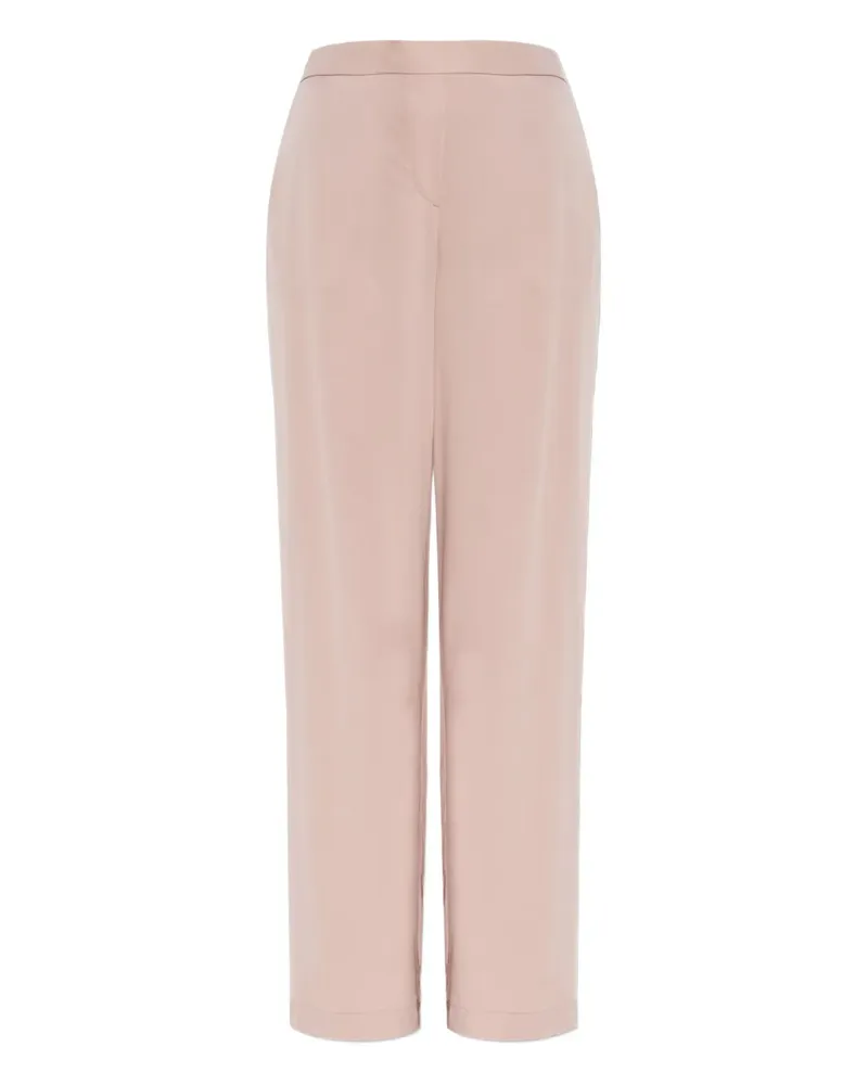 Paul Smith Hose mit geradem Bein - Rosa Rosa