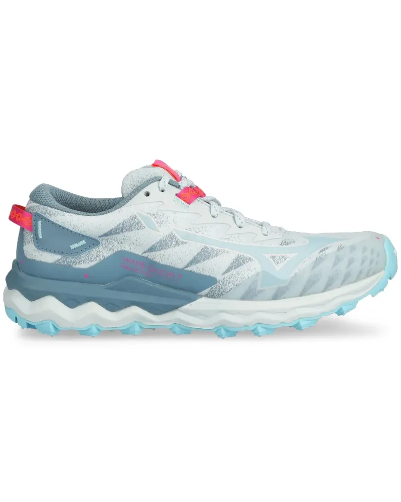 Mizuno Trail-Lauf-Sneakers - Blau Blau