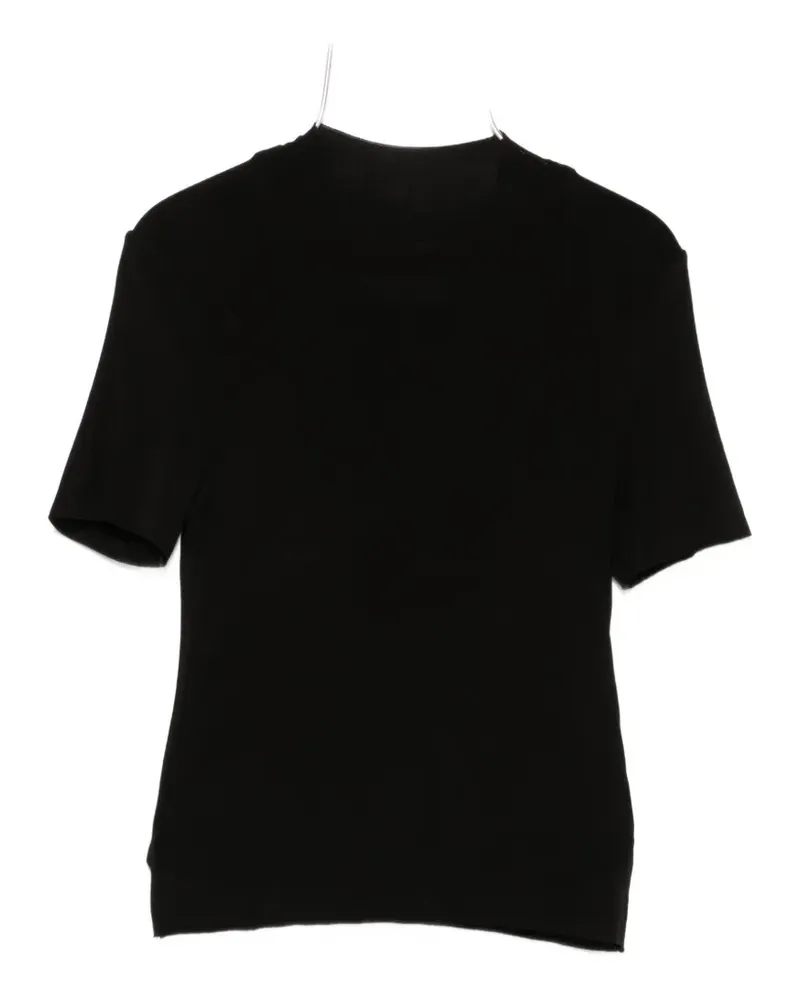 Maison Margiela short-sleeve T-shirt - Schwarz Schwarz