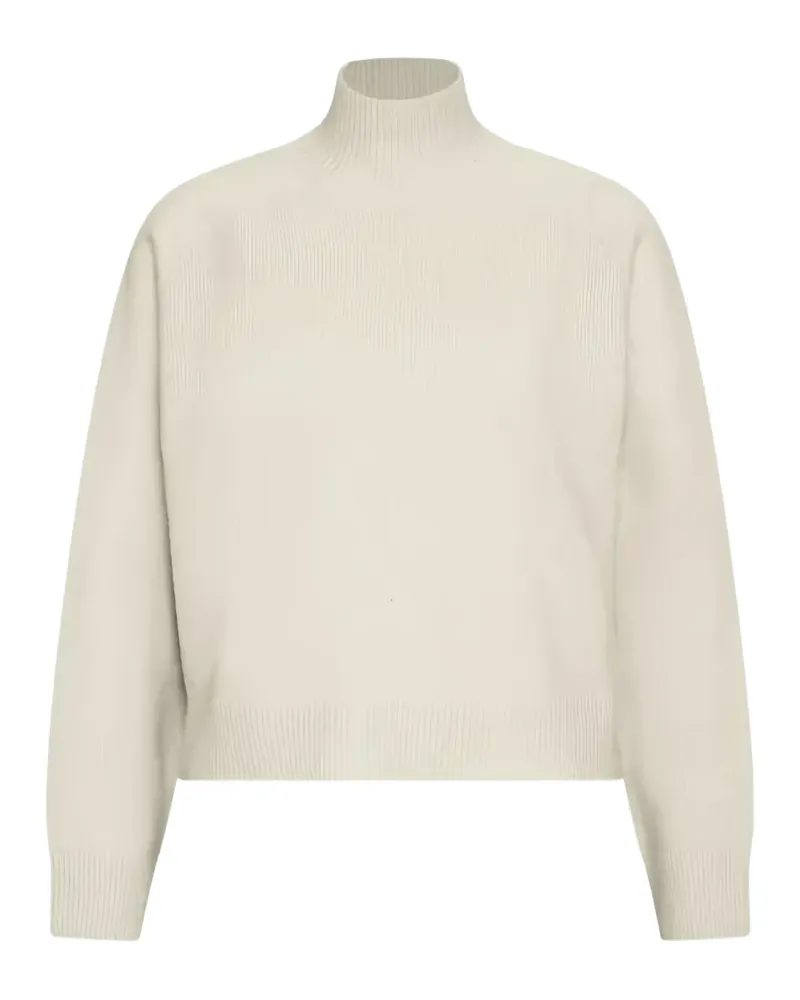Drykorn Lyzima Pullover mit Stehkragen - Nude Nude