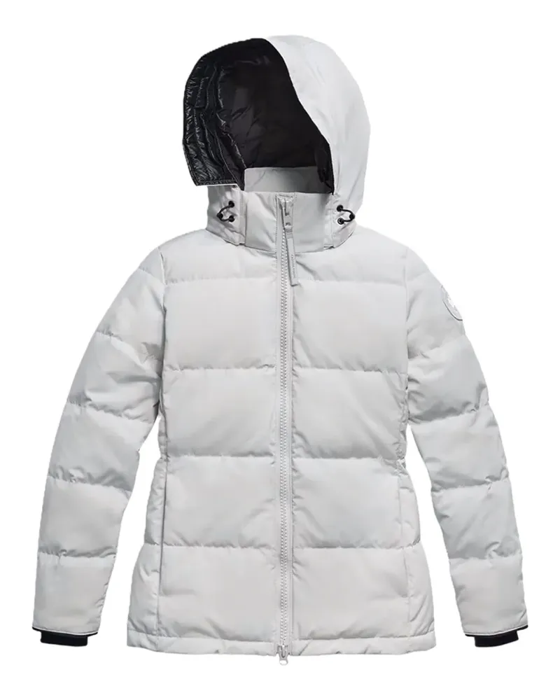 Canada Goose Chelsea quilted parka - Weiß Weiß