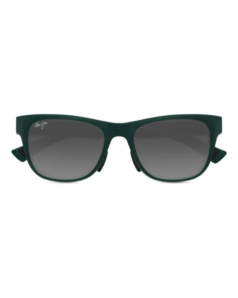 Maui Jim Kapeau Sonnenbrille - Grün Grün