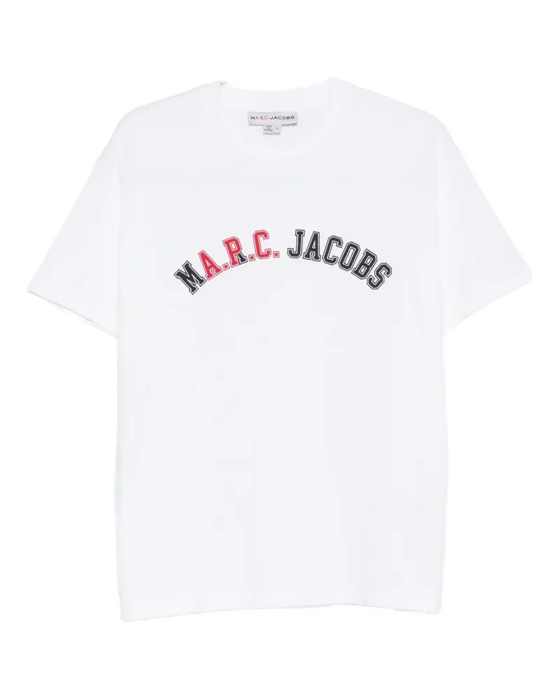 A.P.C. x Marc Jacobs The Box T-Shirt - Weiß Weiß