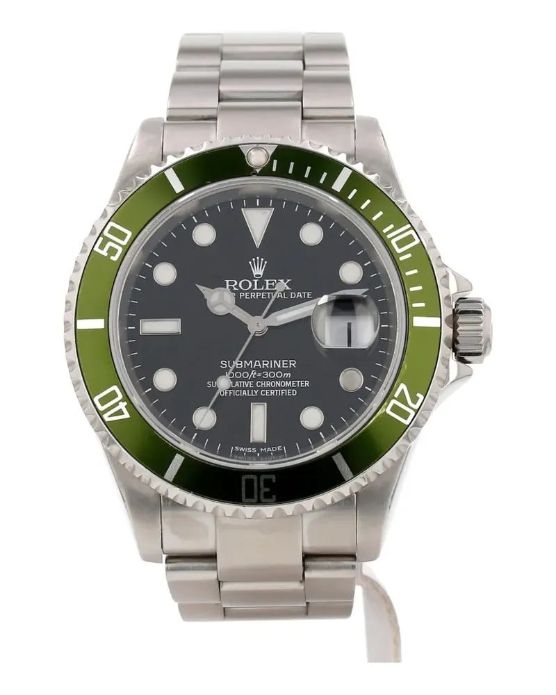 Rolex 2003 Submariner 40mm watch - Schwarz Schwarz