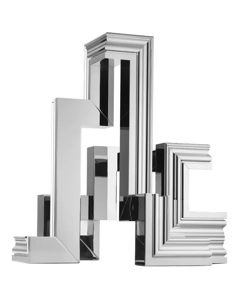 Christofle Perspectives Kerzenhalter - Silber Silber