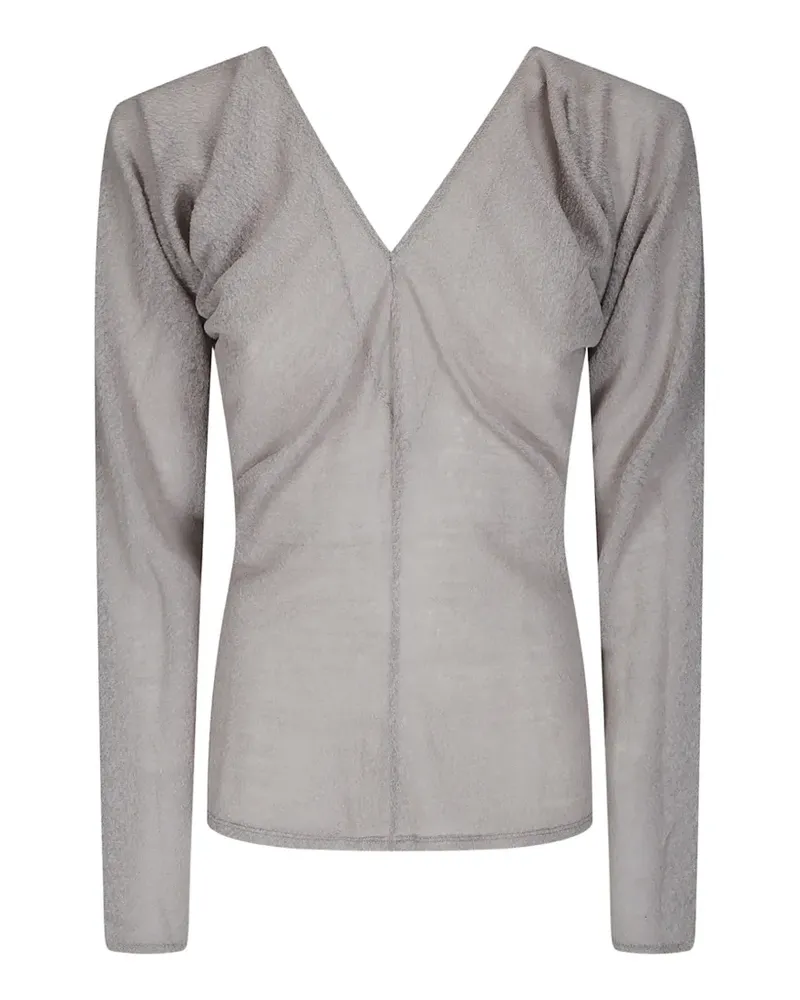 Our Legacy Cheer Pullover - Grau Grau