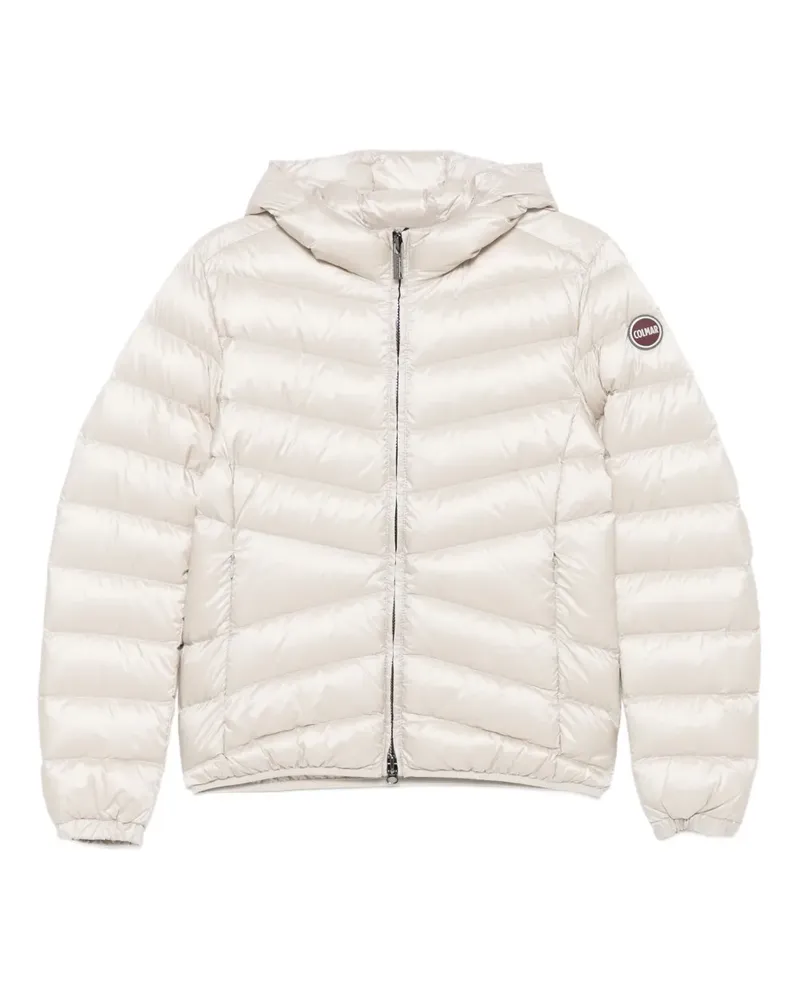 Colmar Gesteppte Kapuzenjacke - Nude Nude