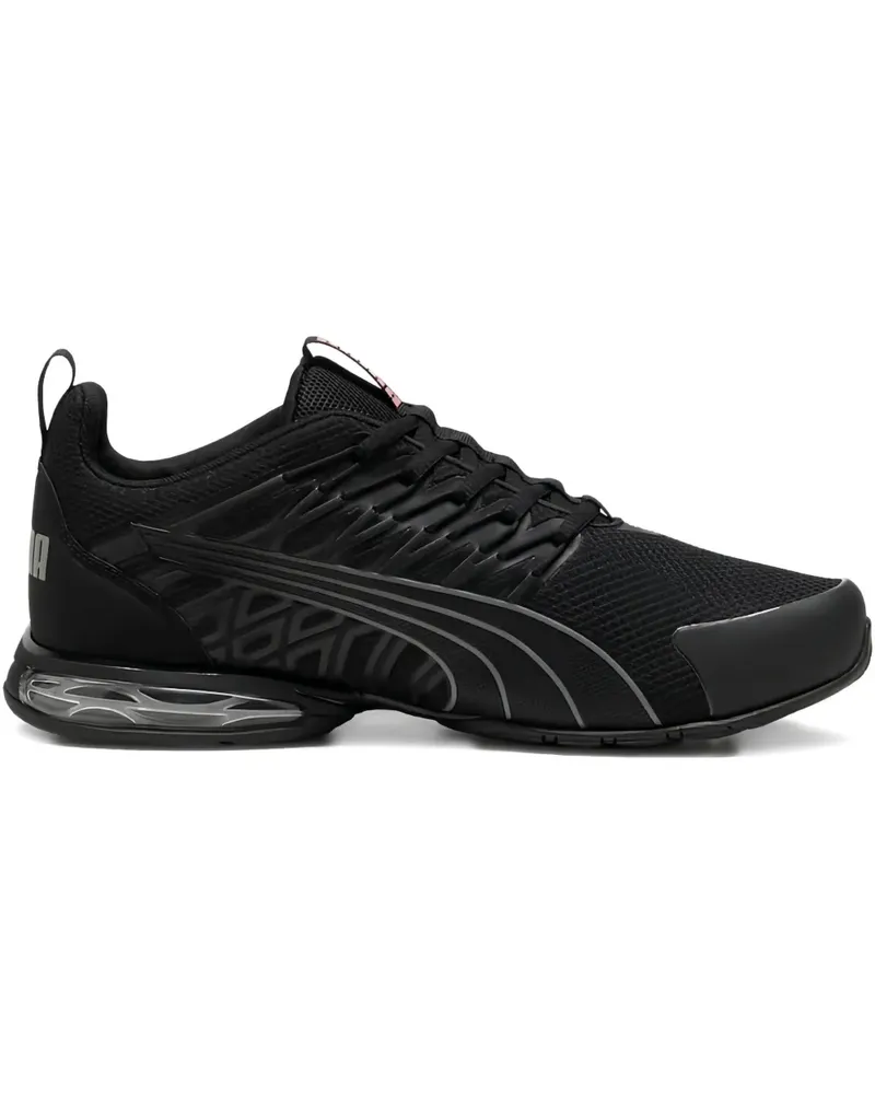 Puma Voltaic Evo "Black/Yellow" Sneakers - Schwarz Schwarz