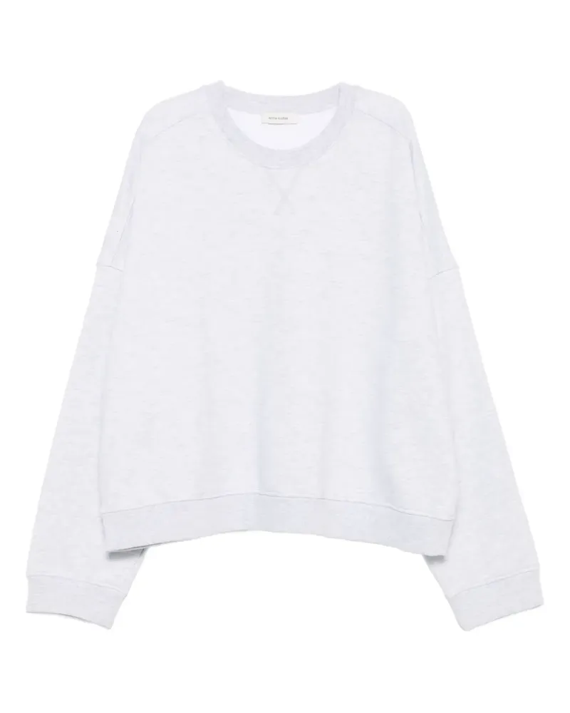 Entire Studios crew-neck sweatshirt - Grau Grau