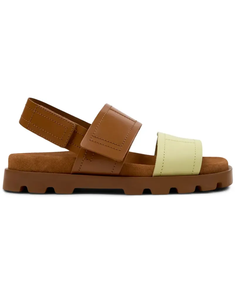 Camper Brutus Sandalen - Braun Braun