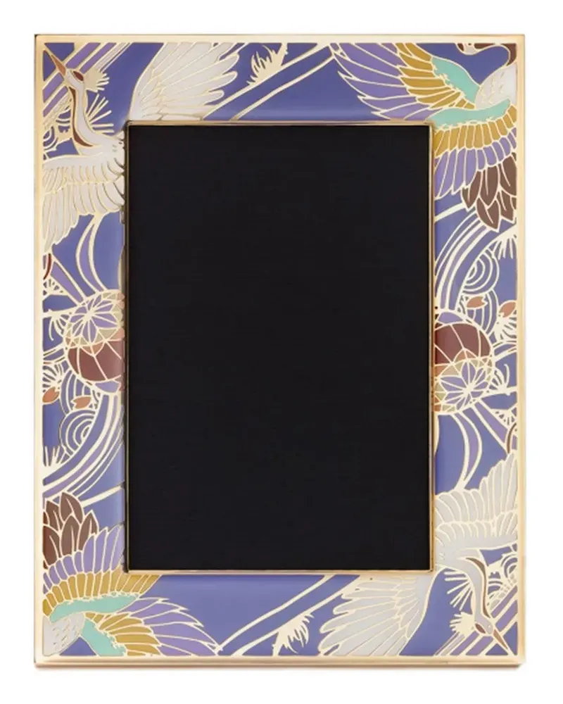 Shanghai Tang Tang photo frame - Gold Gold