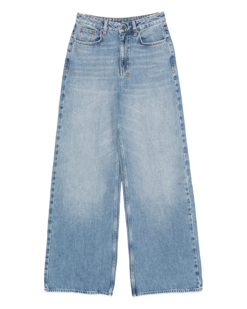 ksubi Strider Horizon jeans - Blau Blau