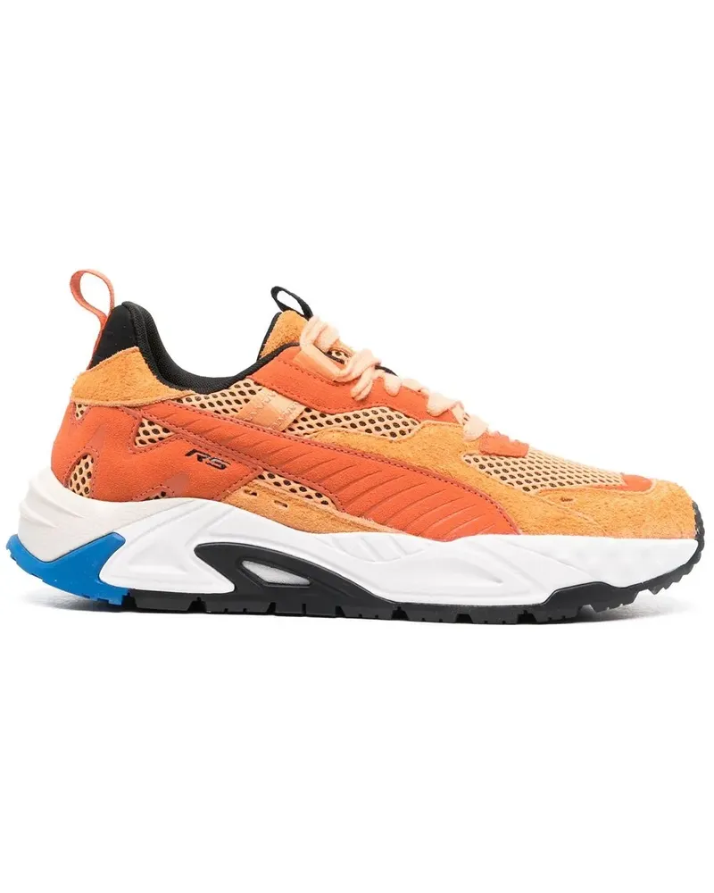 Puma Horizon Sneakers - Orange Orange