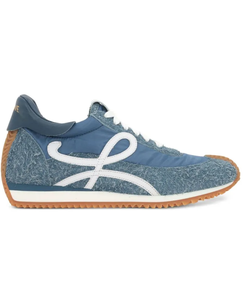 Loewe Flow Runner Sneakers - Blau Blau