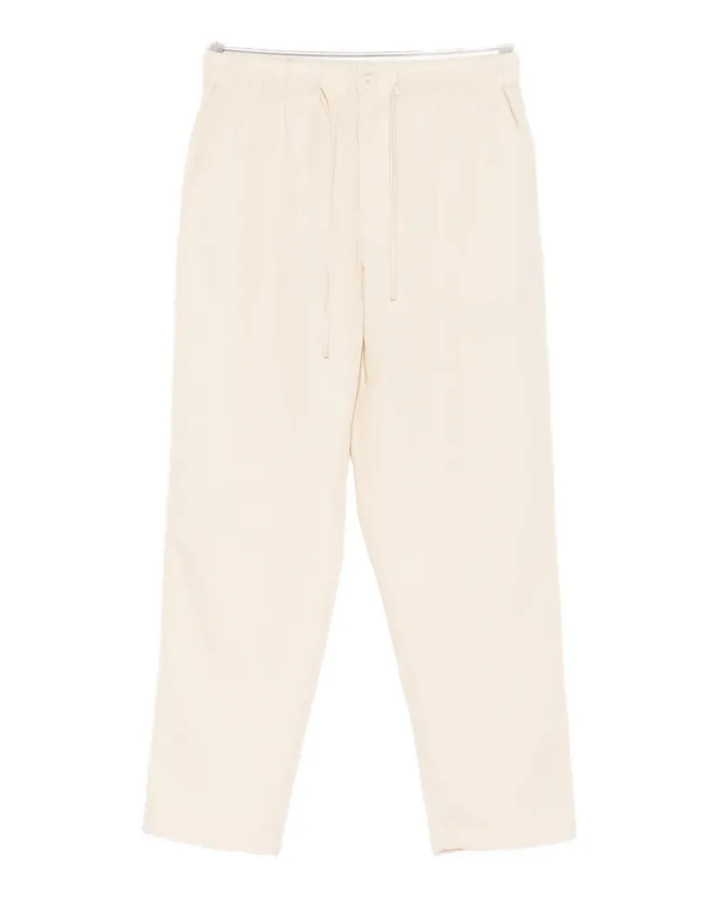 IMPERIAL drawstring trousers - Nude Nude