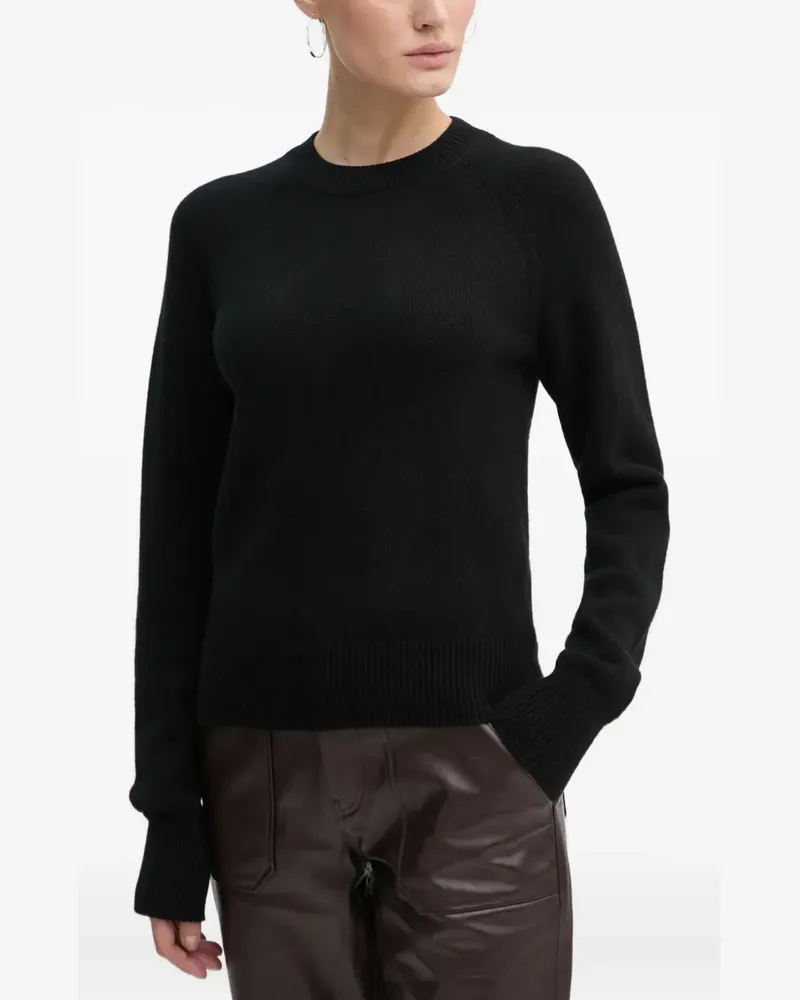 A.L.C. A C. Ashtyn Pullover - Schwarz Schwarz