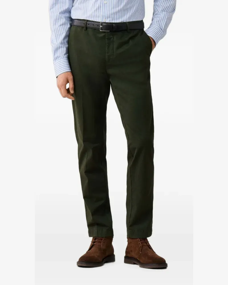 Hackett Kensington Hose - Grün Grün