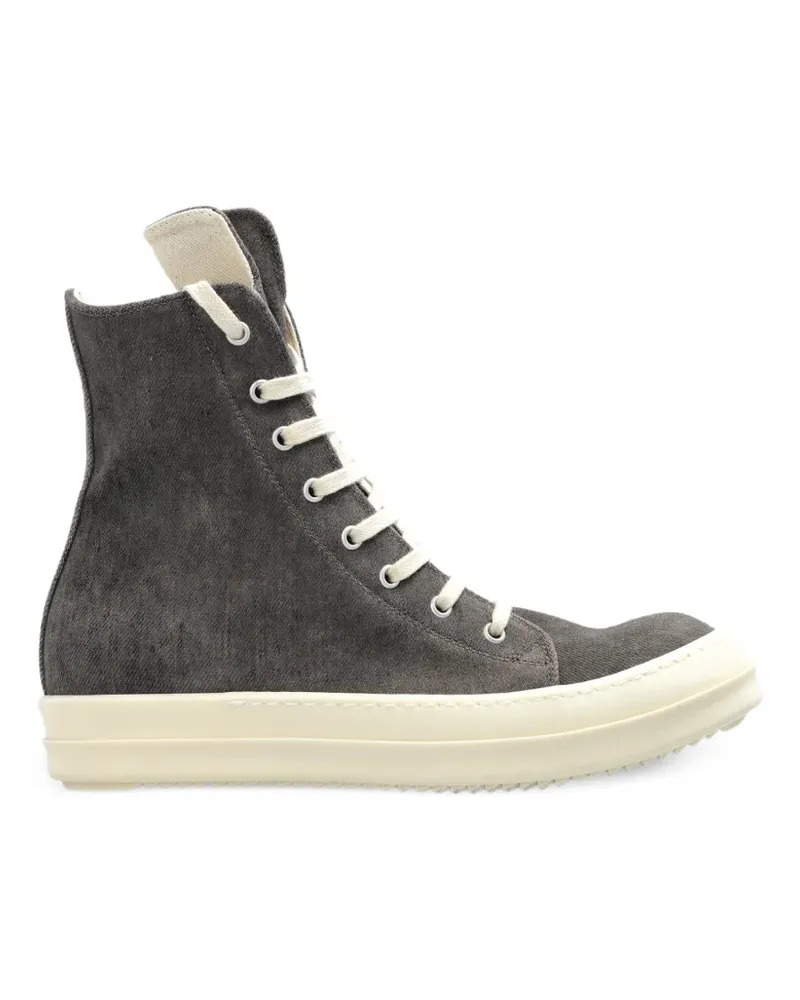 DRKSHDW by Rick Owens Knöchelhohe Sportschuhe "Vegan Sneaks" - Grau Grau