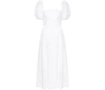 Marella Leinenkleid - Weiß