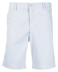 Hackett Klassische Chino-Shorts Blau