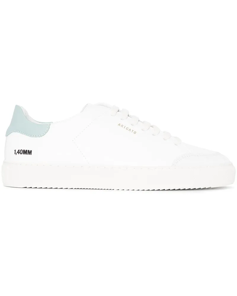 Axel Arigato Clean 90 Sneakers - Weiß Weiß