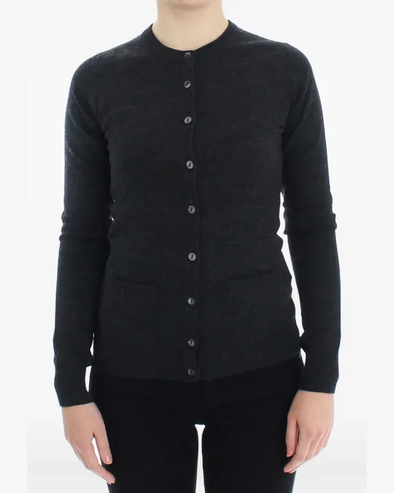 Dolce & Gabbana Cardigan mit Knöpfen - Grau Grau