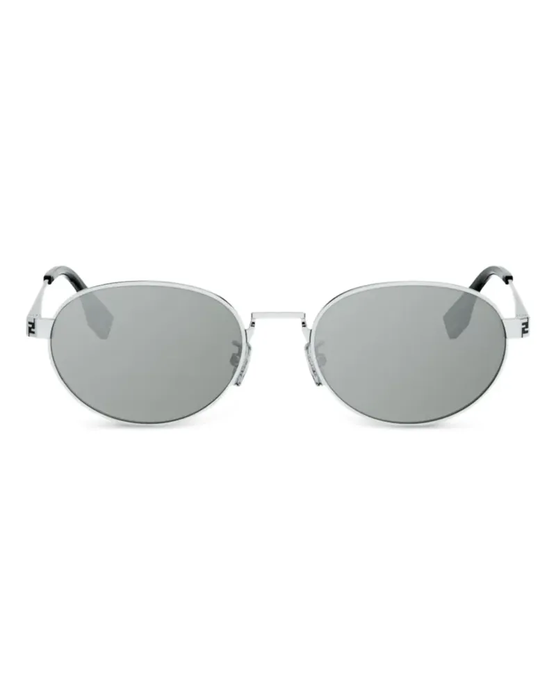 Fendi Sky Sonnenbrille - Silber Silber