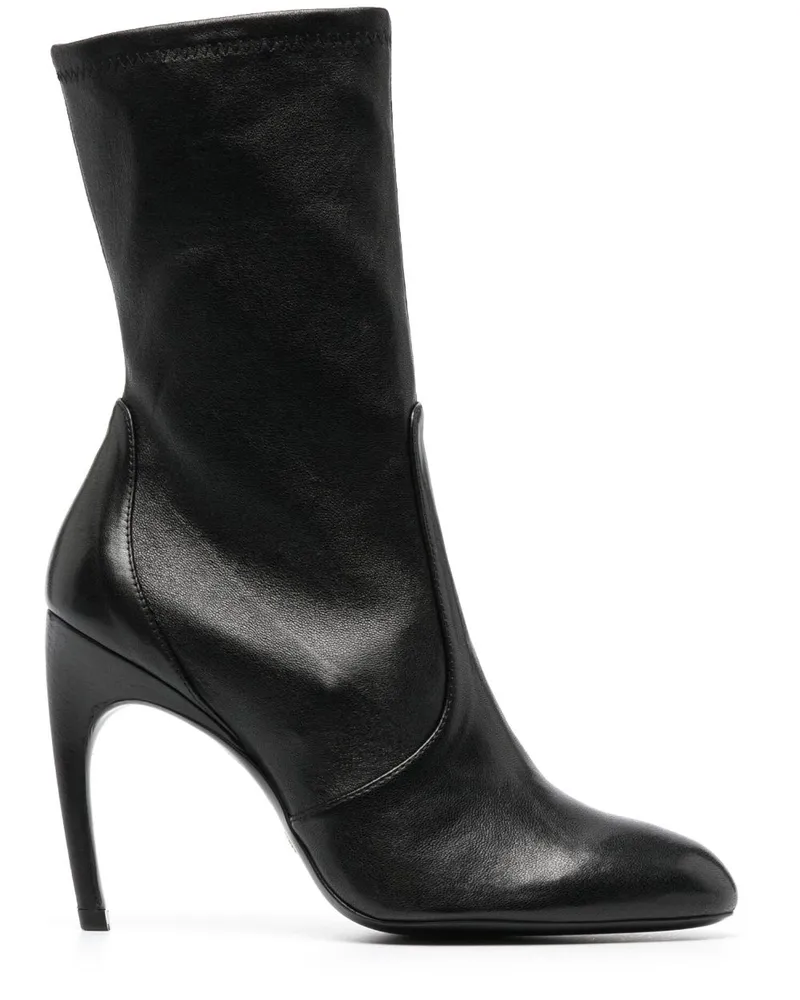 Stuart Weitzman Klassische Stiefel - Schwarz Schwarz