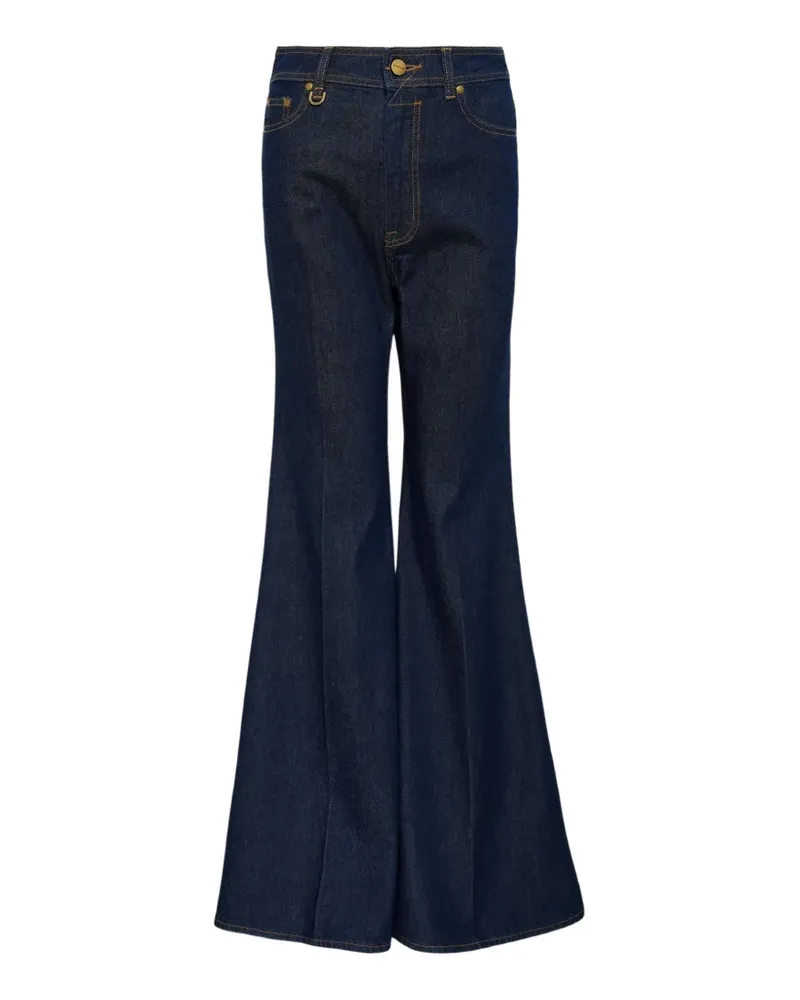 Zimmermann flare jeans - Blau Blau