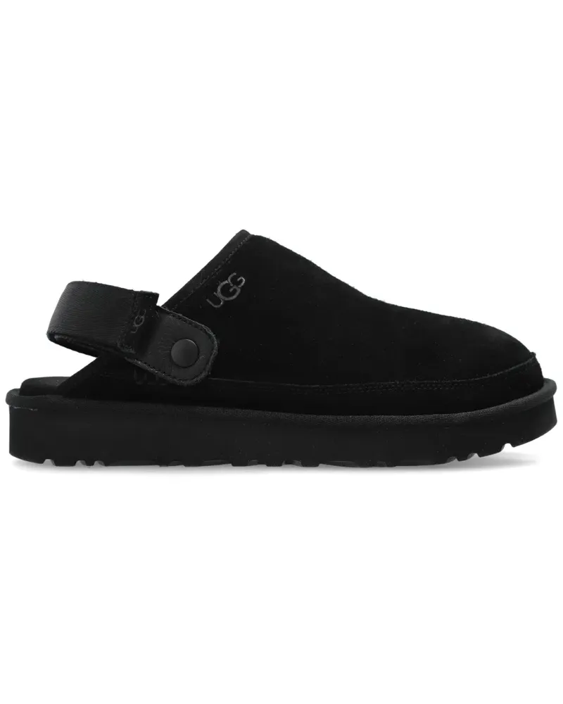 UGG Goldencoast Clogs - Schwarz Schwarz