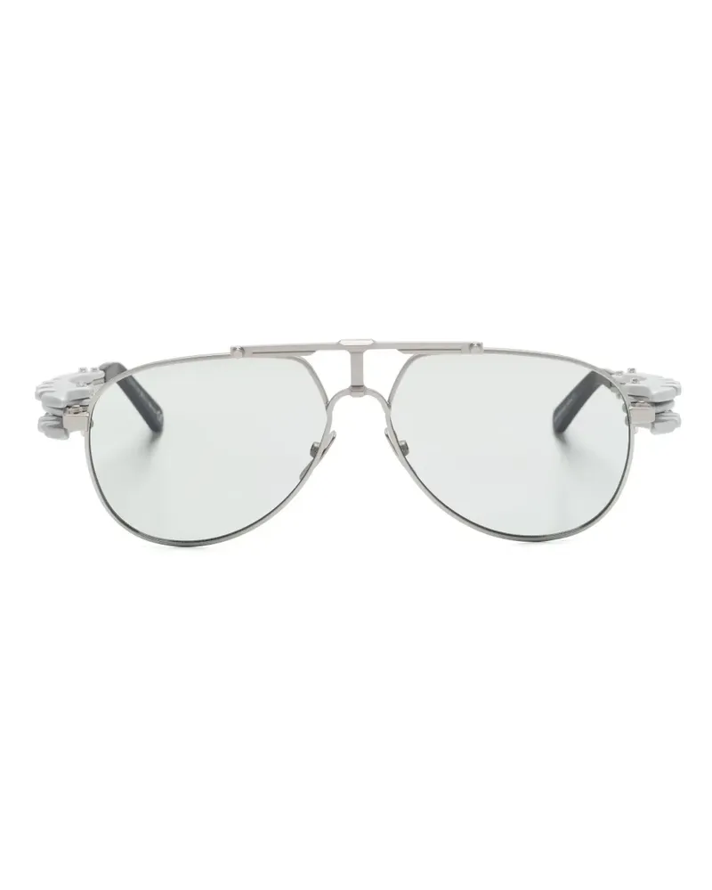 Innerraum Object O20 Sonnenbrille - Schwarz Schwarz