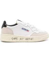 AUTRY Medalist Sneakers Weiß