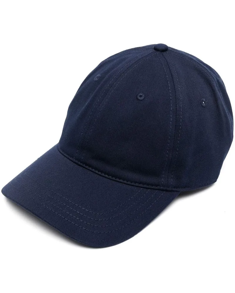 Lacoste Klassische Baseballkappe - Blau Blau