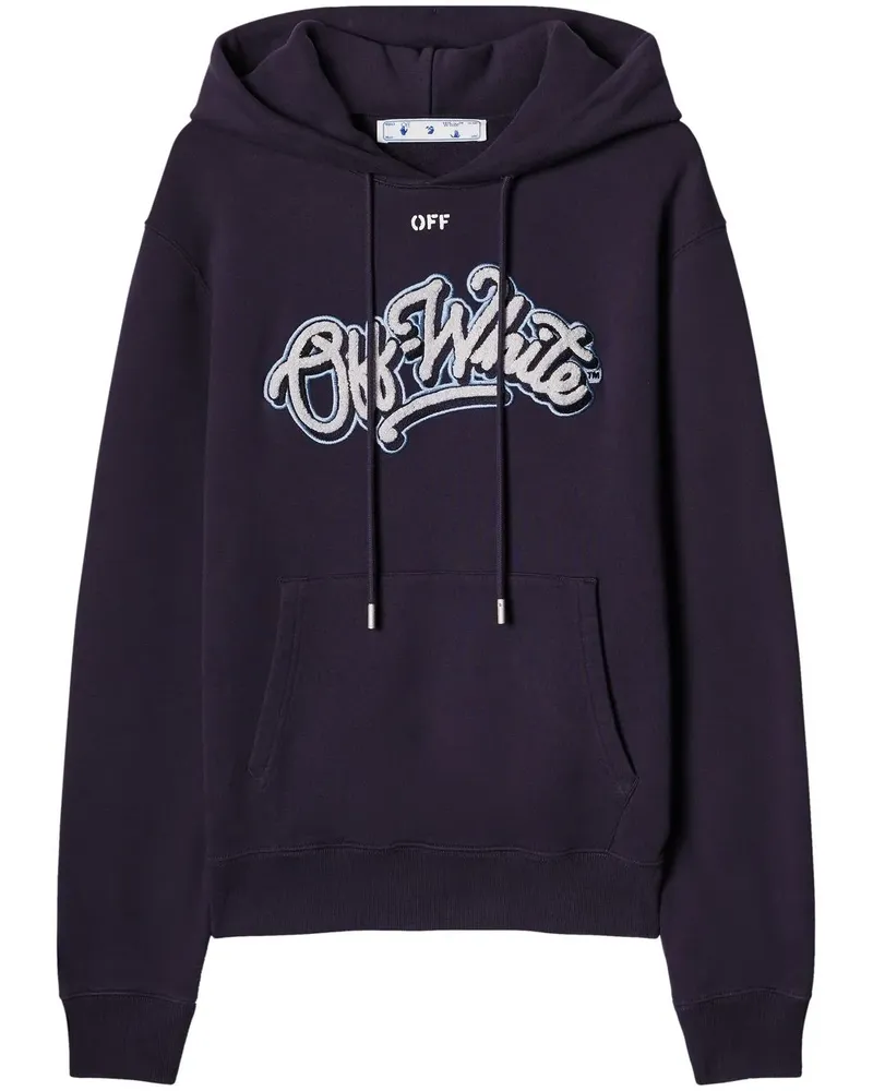 OFF-WHITE c/o Chicago Bulls Hoodie - Schwarz Schwarz